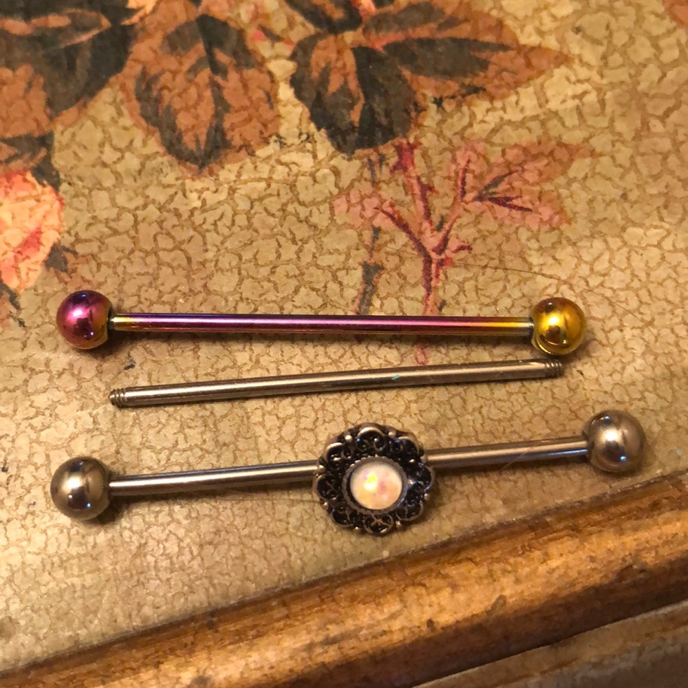 Industrial bars